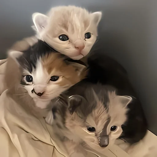 📎 Стикер «kitten kawaii» для Telegram
