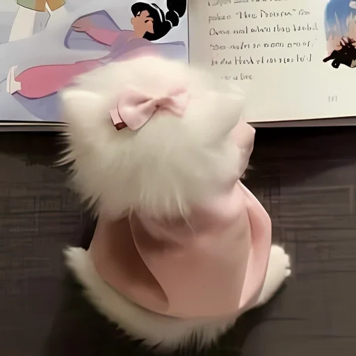 🥛 Стикер «kitten kawaii» для Telegram