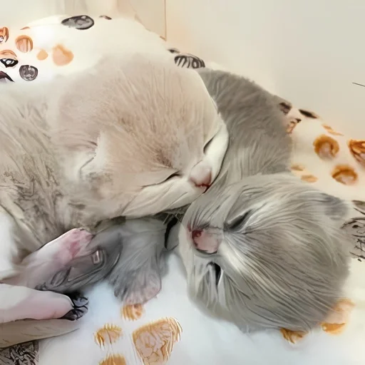 🧁 Стикер «kitten kawaii» для Telegram