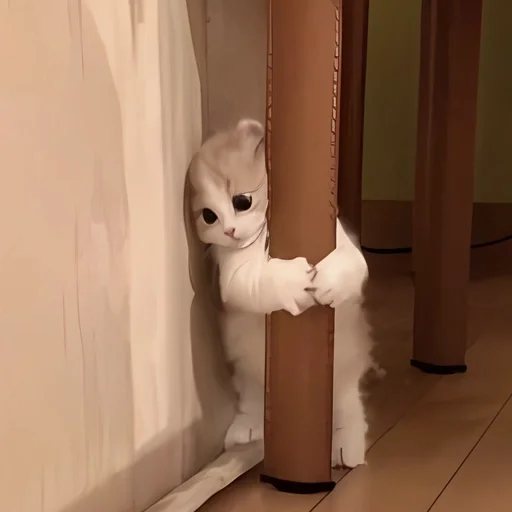 🧺 Стикер «kitten kawaii» для Telegram