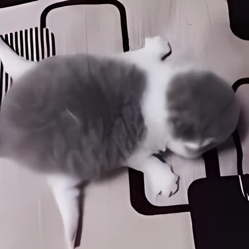 🧂 Стикер «kitten kawaii» для Telegram