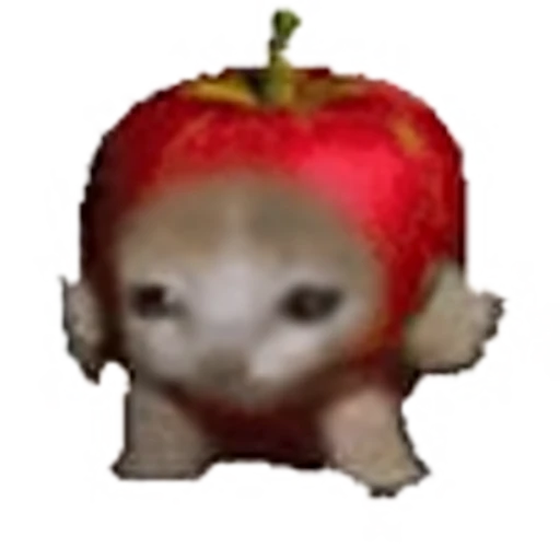 🍎 Эмодзи «Kittens» для Telegram