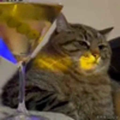 😔 Эмодзи «Kittens» для Telegram