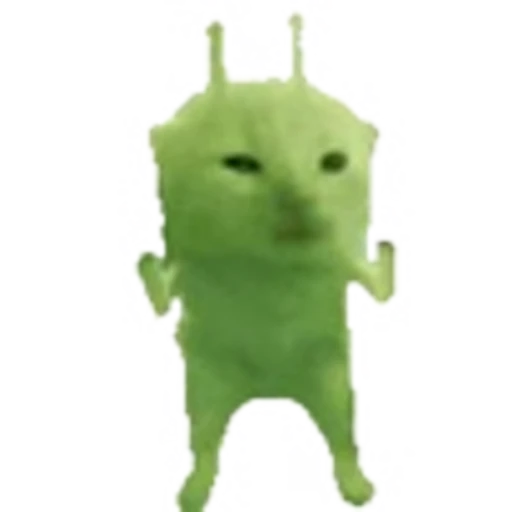 👽 Эмодзи «Kittens» для Telegram
