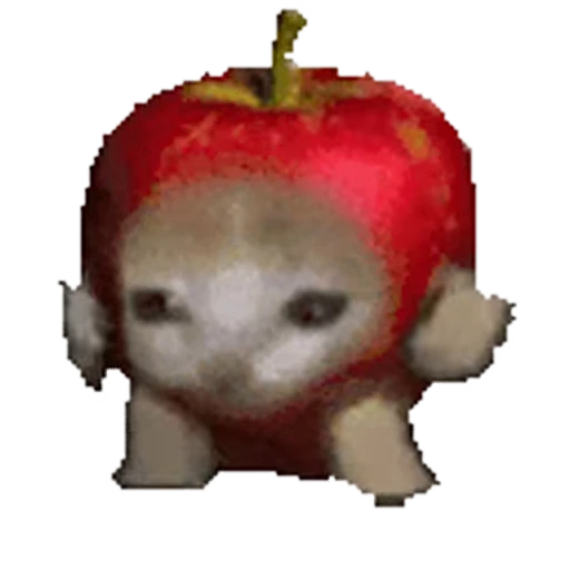 🍎 Стикер «Kittens 4» для Telegram
