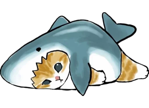 😴 Стикер «Kittens mofu_sand» для Telegram