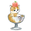 🐱 Эмодзи «≽^•⩊•^≼ котики ≽^•⩊•^≼» для Telegram