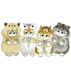 🐱 Эмодзи «≽^•⩊•^≼ котики ≽^•⩊•^≼» для Telegram