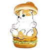 🐱 Эмодзи «≽^•⩊•^≼ котики ≽^•⩊•^≼» для Telegram