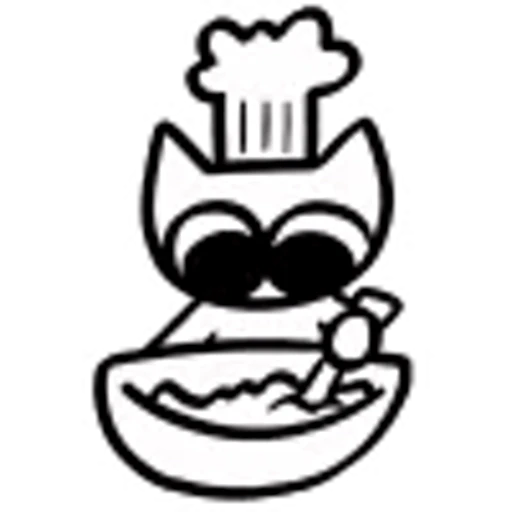 🧑 Эмодзи «kitty» для Telegram