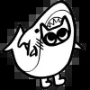 🦈 Эмодзи «kitty» для Telegram