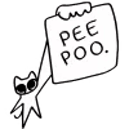 🤓 Эмодзи «kitty» для Telegram
