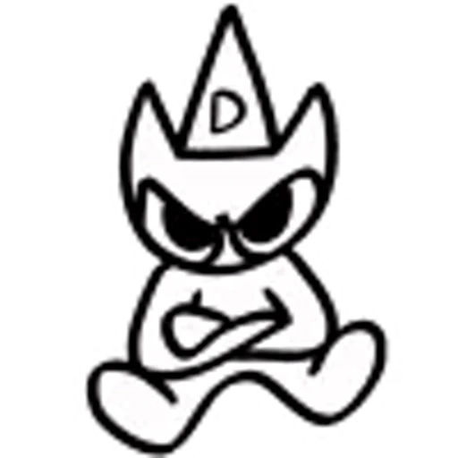 😡 Эмодзи «kitty» для Telegram