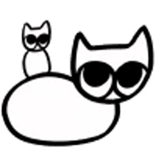 🤩 Эмодзи «kitty» для Telegram