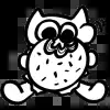 🍔 Эмодзи «kitty» для Telegram