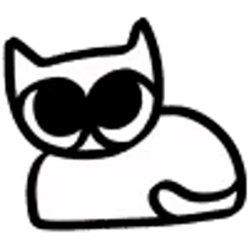 🎀 Эмодзи «kitty» для Telegram