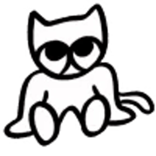 🐱 Эмодзи «kitty» для Telegram