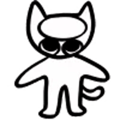 🫡 Эмодзи «kitty» для Telegram
