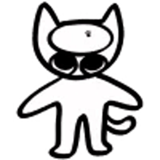 🪰 Эмодзи «kitty» для Telegram