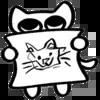 🍀 Эмодзи «kitty» для Telegram