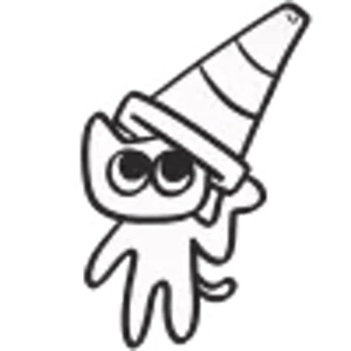 👷 Эмодзи «kitty» для Telegram