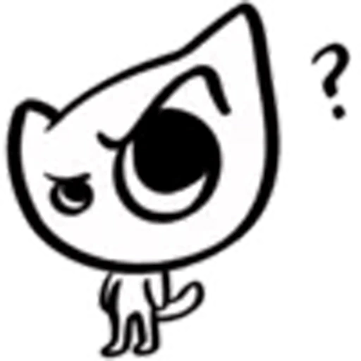 ❓ Эмодзи «kitty» для Telegram