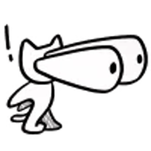😳 Эмодзи «kitty» для Telegram