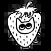 🍓 Эмодзи «kitty» для Telegram