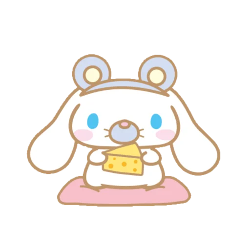 😇 Стикер «pigandcat» для Telegram