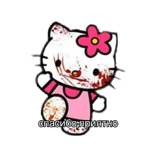 😔 Стикер «pigandcat» для Telegram