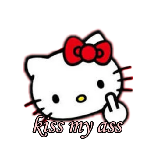 😍 Стикер «pigandcat» для Telegram
