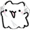 Стикер 6 Kitty