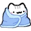 Стикер 11 Kitty