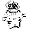 Стикер 46 Kitty