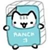 Стикер 54 Kitty