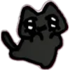 Стикер 32 Kitty