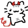Стикер 48 Kitty