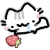 Стикер 26 Kitty
