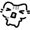 Стикер 53 Kitty