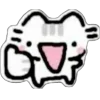 Стикер 29 Kitty