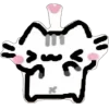 Стикер 49 Kitty