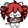 Стикер 51 Kitty