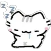 Стикер 22 Kitty
