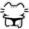 Стикер 3 Kitty