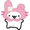 Обложка набора Kitty