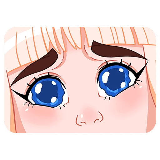 🥺 Стикер «Кошечка Каталина» для Telegram