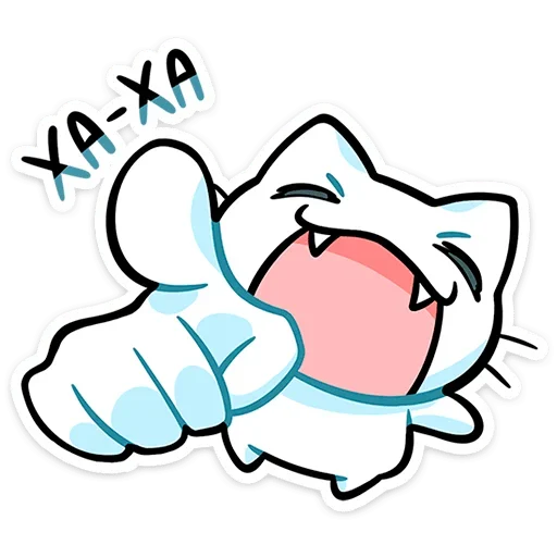 🫵 Стикер «Кисятки» для Telegram