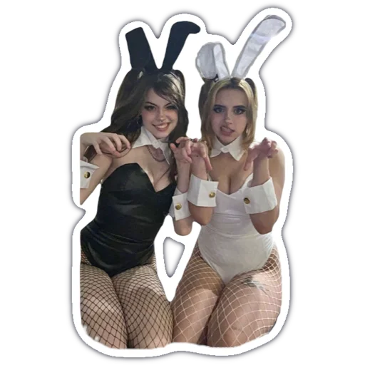 😍 Стикер «kitty cute» для Telegram