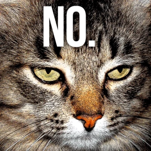 👎 Стикер «Kittydogs» для Telegram