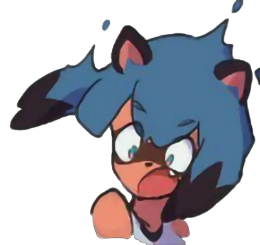 🤪 Стикер «Kitty Girl» для Telegram